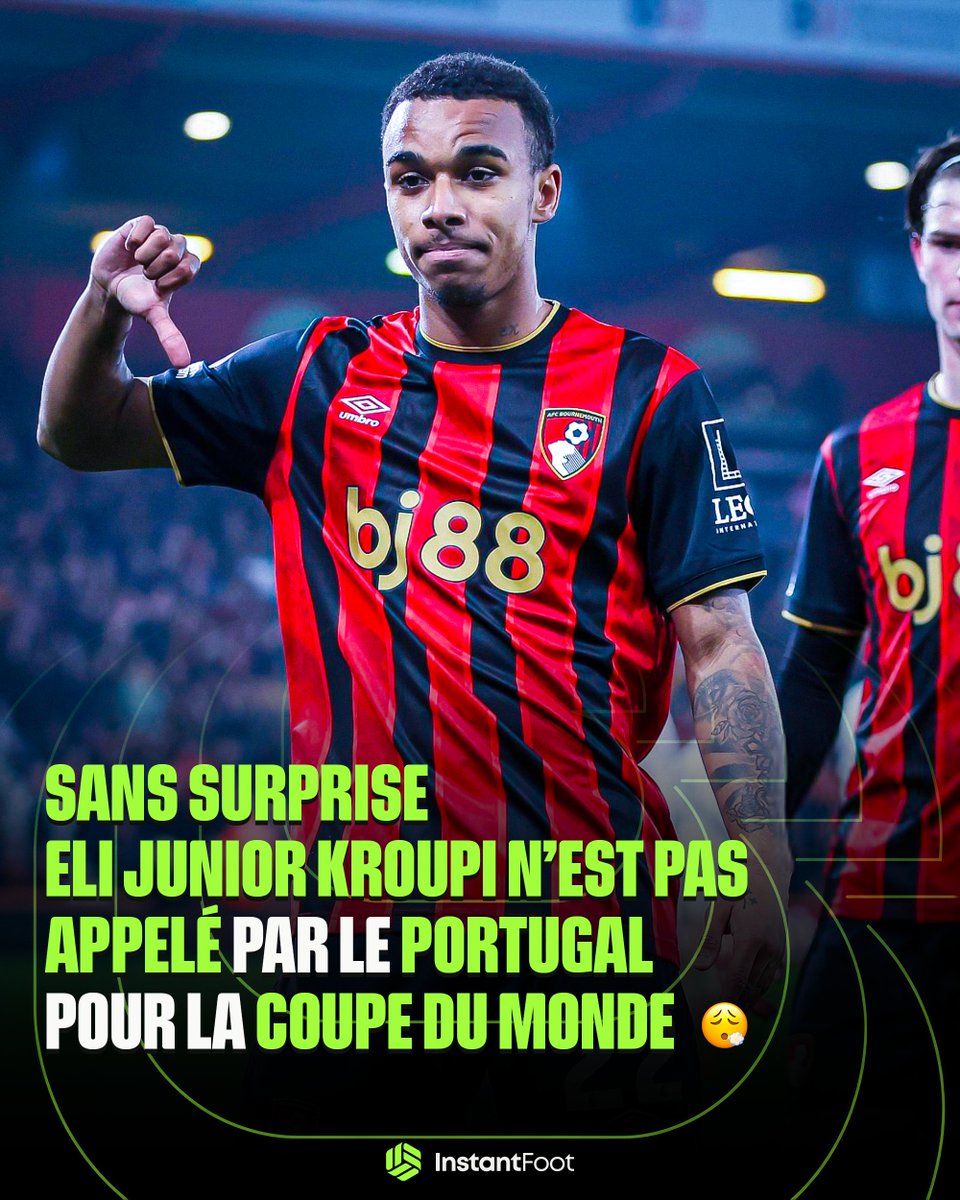 Instant Foot ⚽️ tweet media