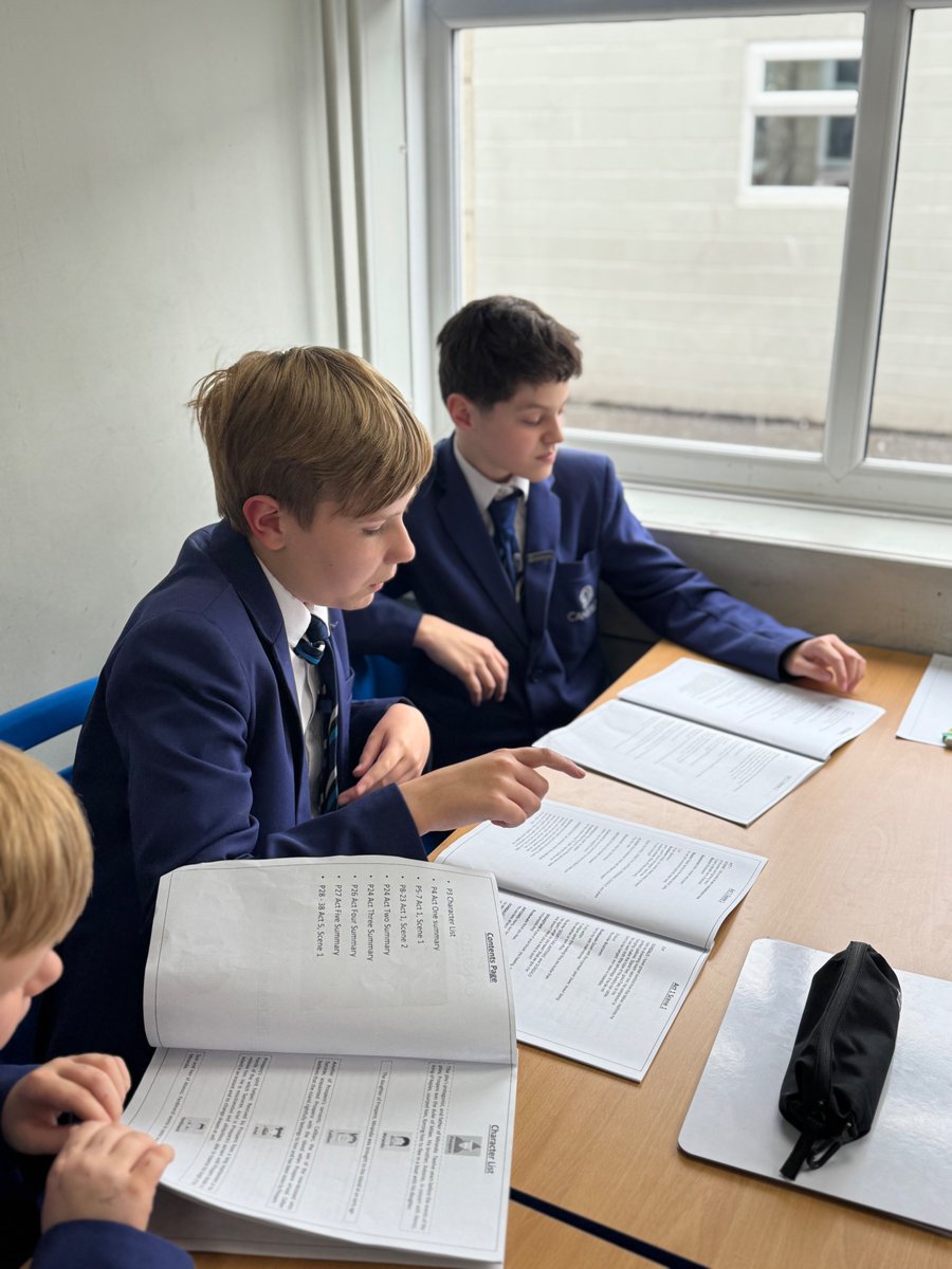 Cansfield High School tweet media