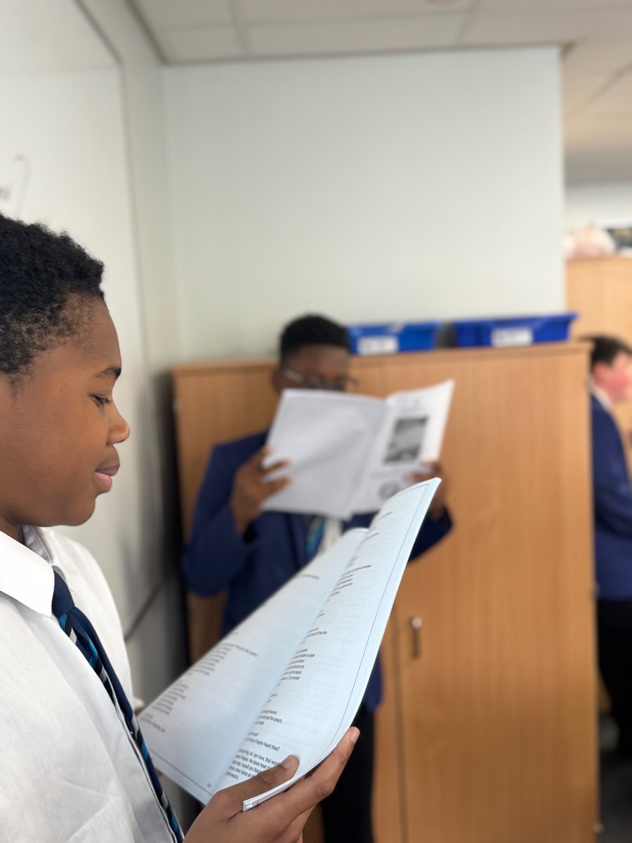 Cansfield High School tweet media