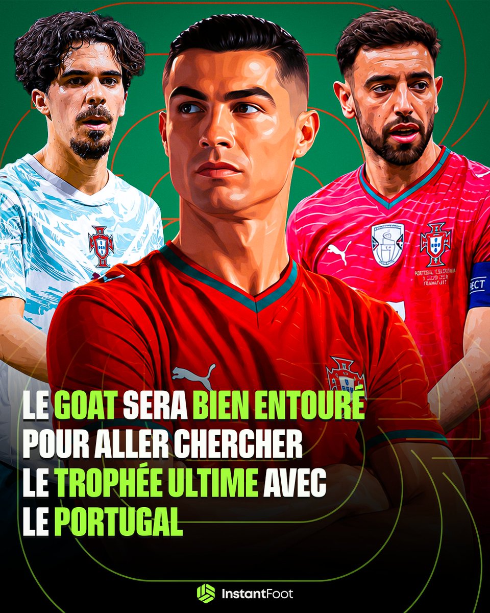 Instant Foot ⚽️ tweet media