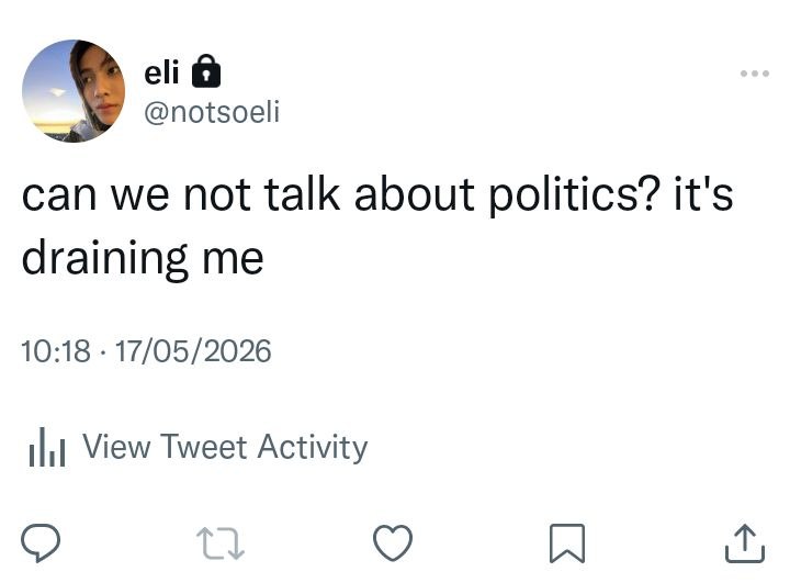 sosseanie_'s tweet photo. keonhyeon filo au 

wherein a sheltered, apolitical admu student gets caught in a sudden mobilization crowd, only to be yanked to safety by a cynical up diliman pol-sci student who happens to be hiding the biggest, most dangerous secret in the country. https://t.co/VLfRmudh6k