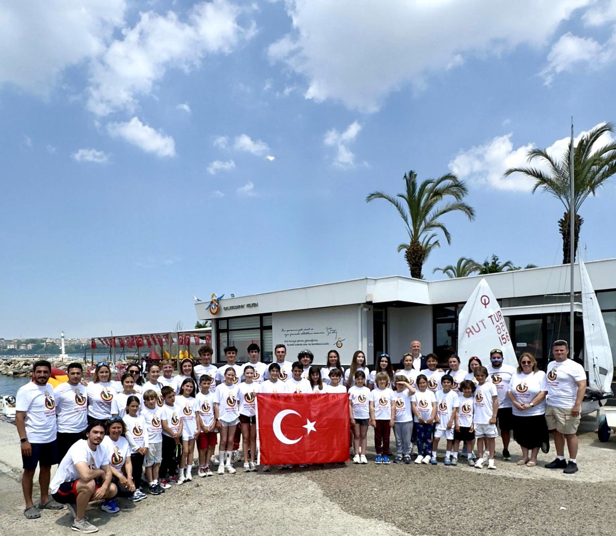 GS Su Sporları tweet media