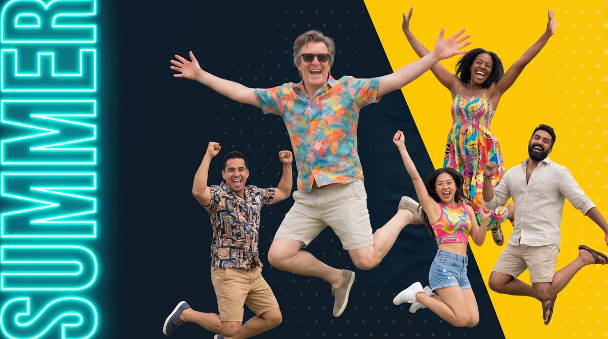 TeamChallengeCo's tweet photo. ☀️ Summer events, World Cup inspired team building experiences and why company culture drives business success – it's all in our latest newsletter.

Head to our website to read it: https://t.co/XEGJtRLi1z https://t.co/isfZOQoD4H