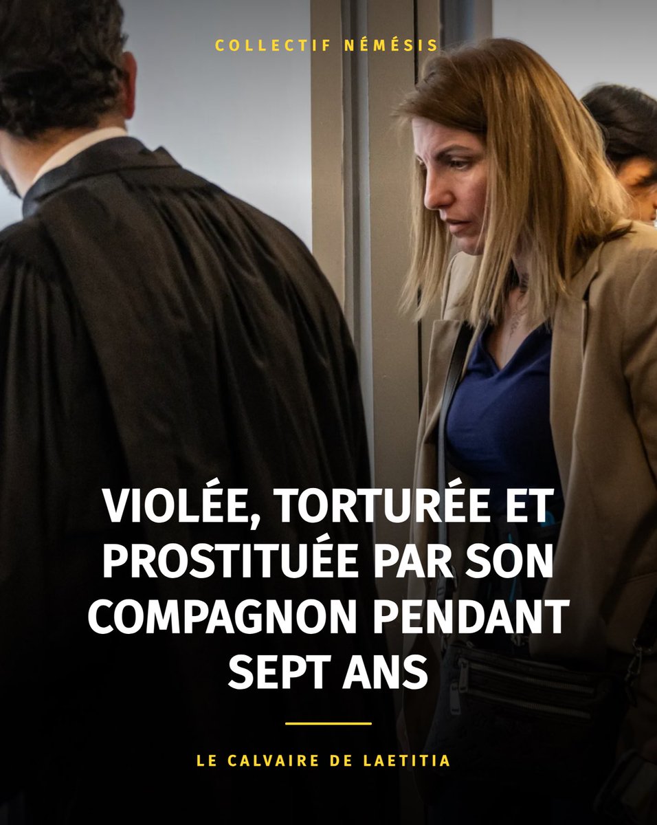 Collectif Némésis tweet media