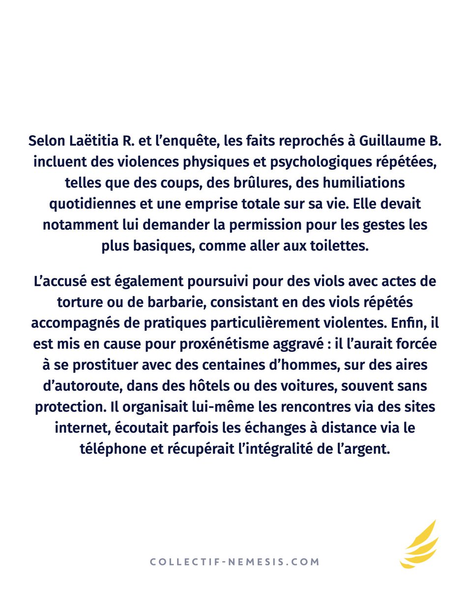 Collectif Némésis tweet media
