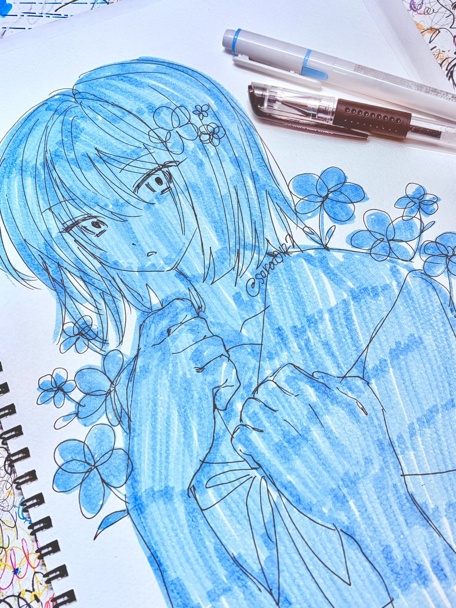 浅葱 宙 tweet media