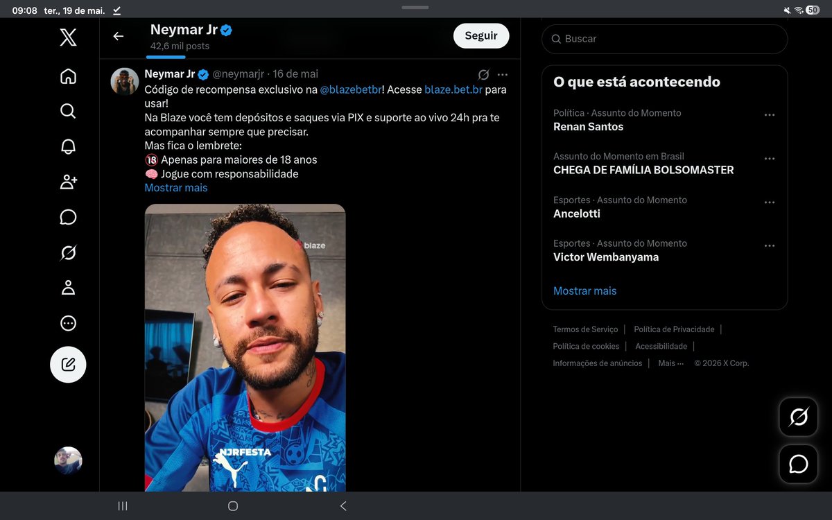 Leandro Silva tweet media