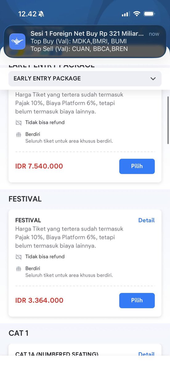 Lambe Saham tweet media