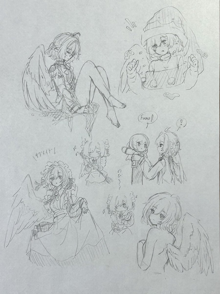 蝋燭 tweet media
