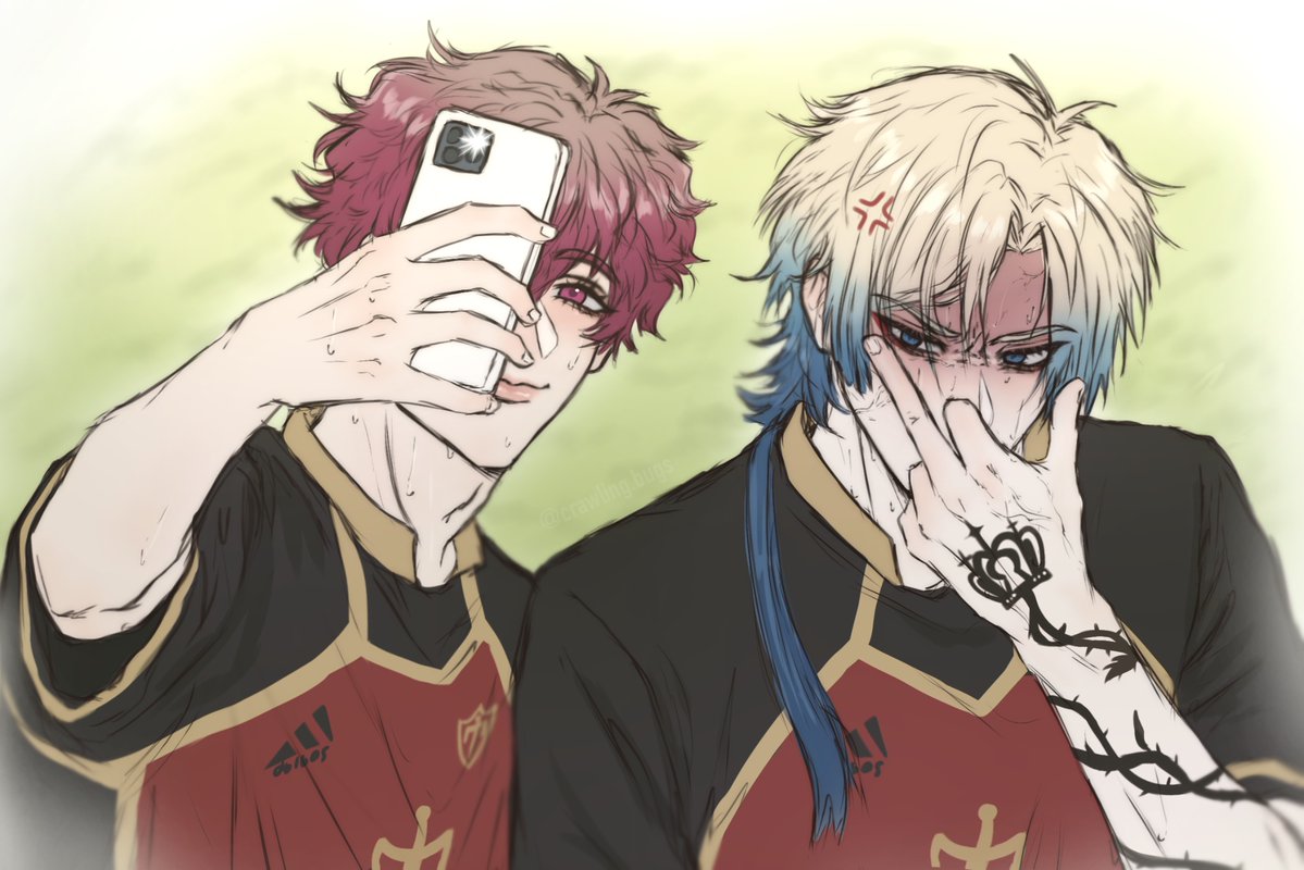 Lucius tweet media