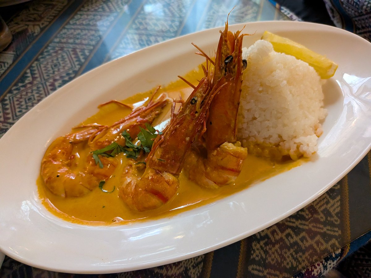 bellbell0501's tweet photo. 表参道できめてきた🍽️☕
ペルー料理良かったなぁ🥺
再現したい🦐✨✨✨ https://t.co/dH57XhzIzI