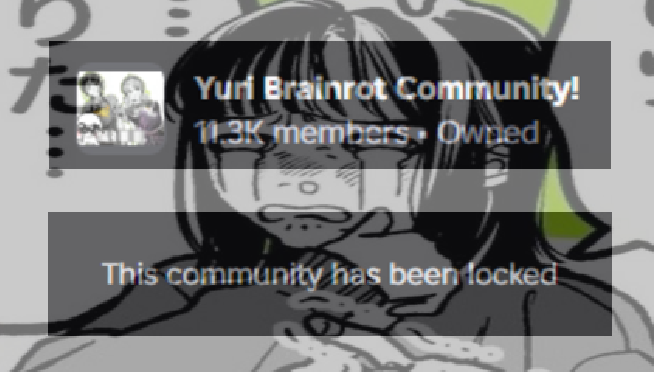 Yuri Brainrot Community (@YuriBrainrotCM) / Posts / X