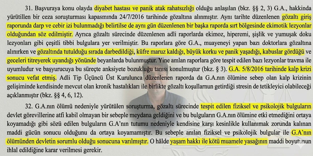 Av. Hakan R. KUCUK tweet media