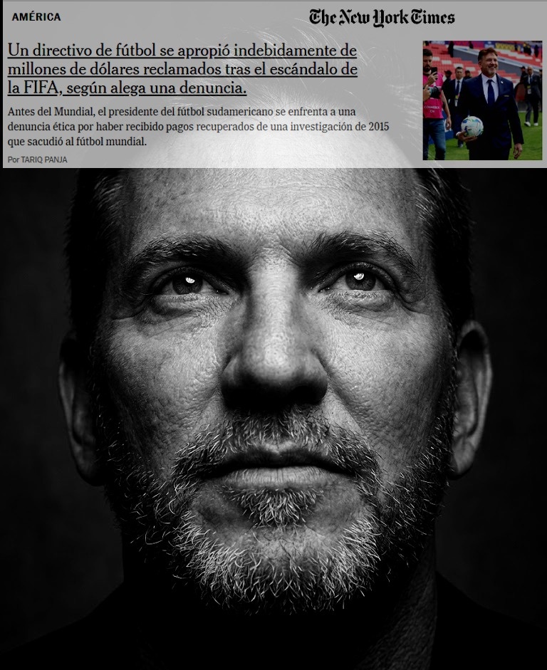 Cuarto Poder Py tweet media