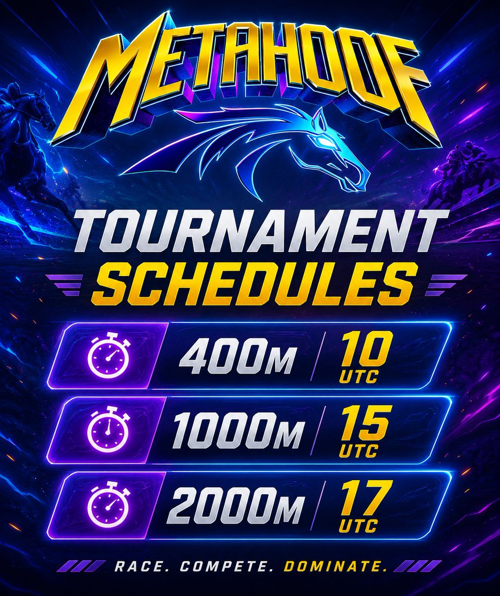 MetaHoof tweet media