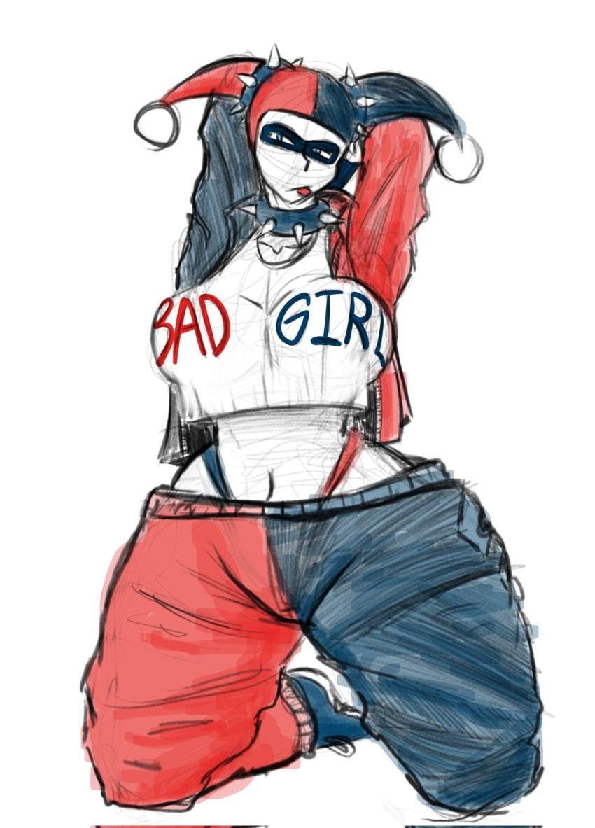 𝕿𝖍𝖊 𝕳𝖆𝖗𝖑𝖊𝖞 𝕼𝖚𝖎𝖓𝖓 tweet media