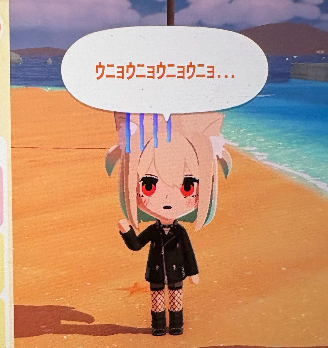 戌乃こゐり🏮🐾 tweet media