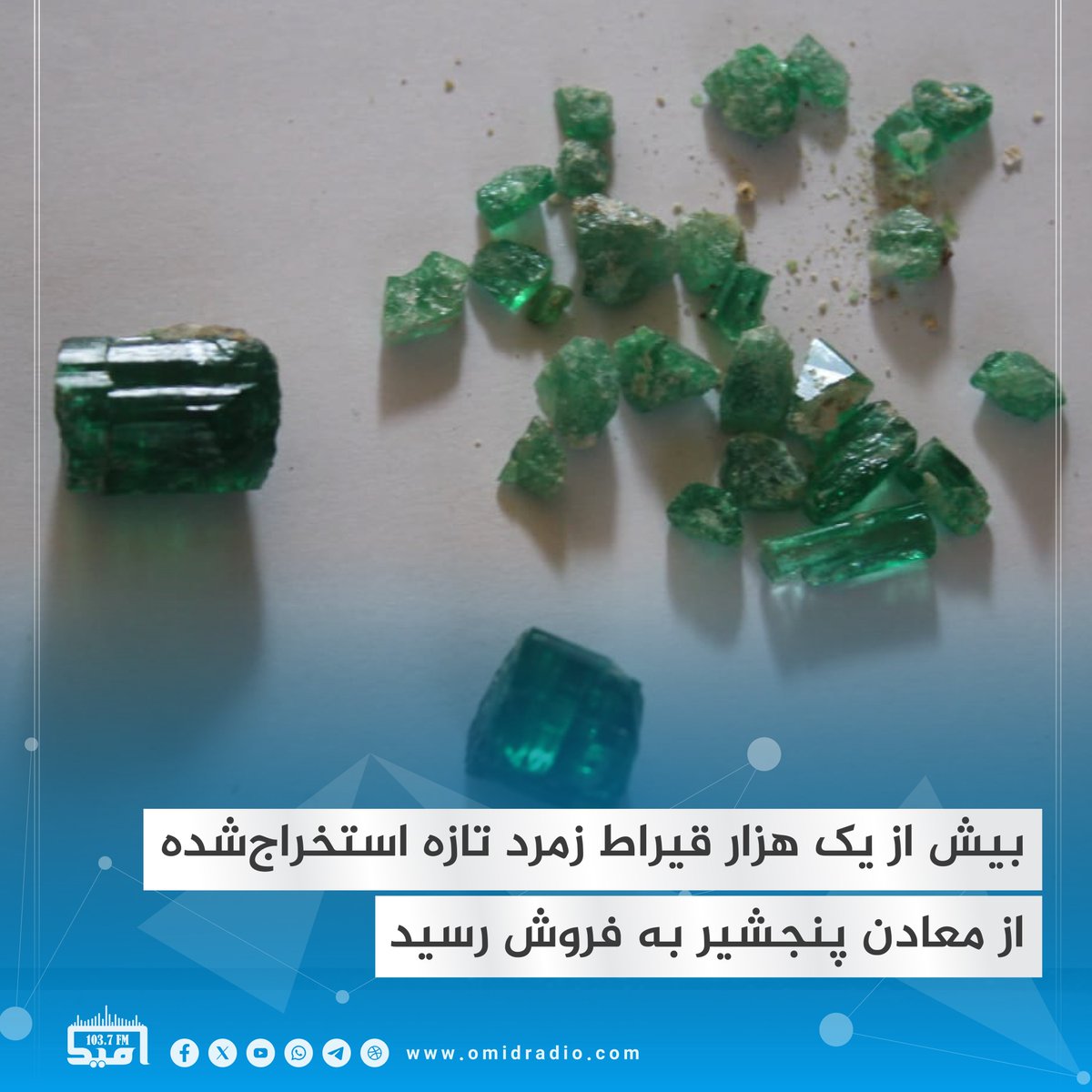 OMID Radio-Dari tweet media