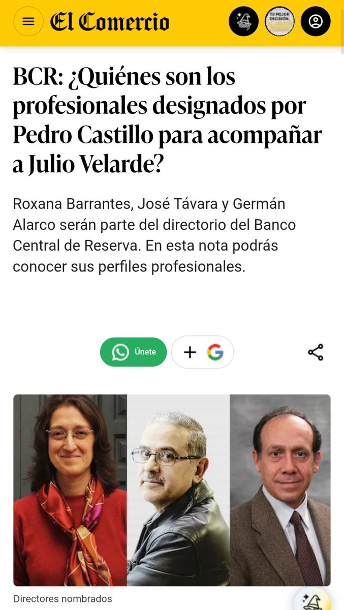 Los últimos días de la prensa tweet media
