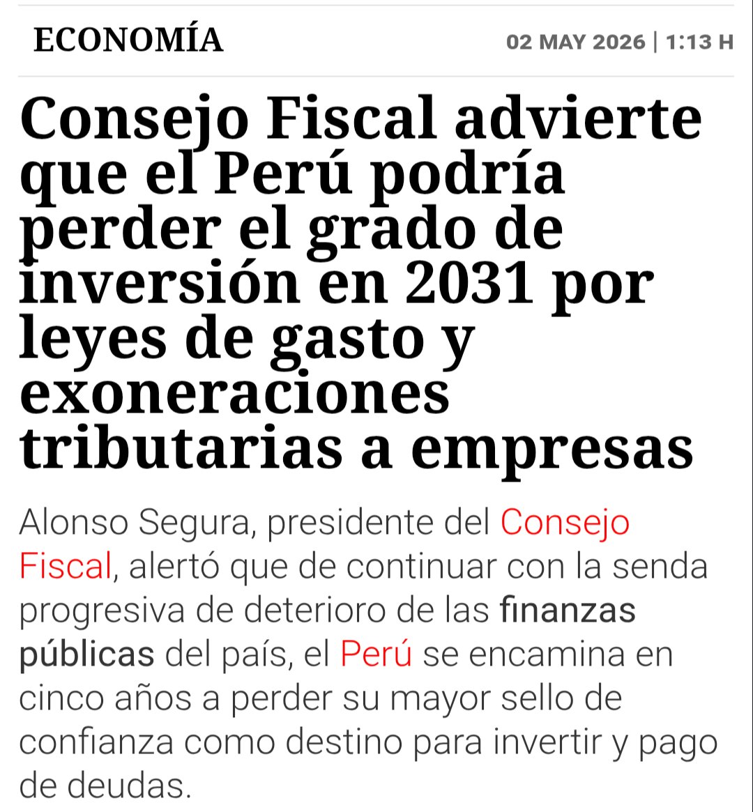 Los últimos días de la prensa tweet media