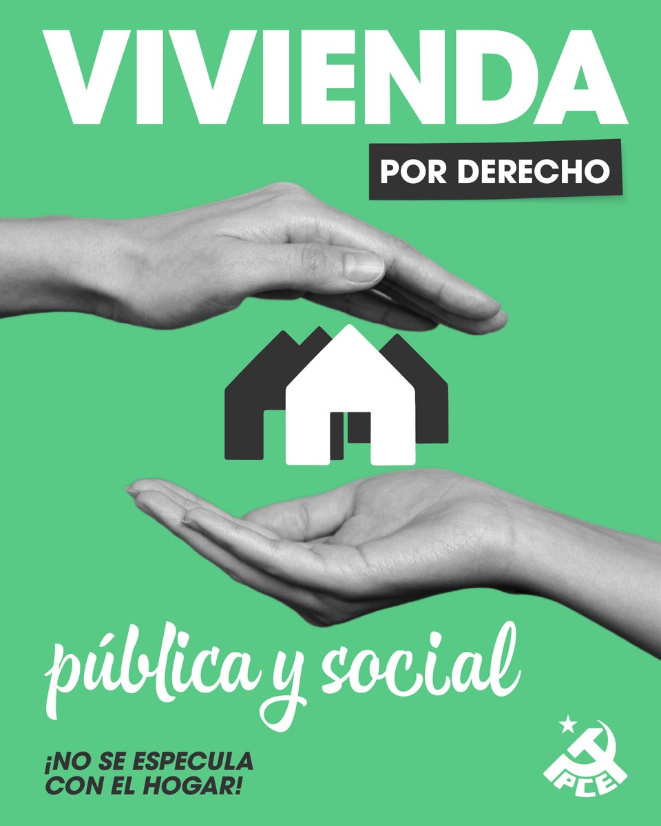 Partido Comunista de España tweet media