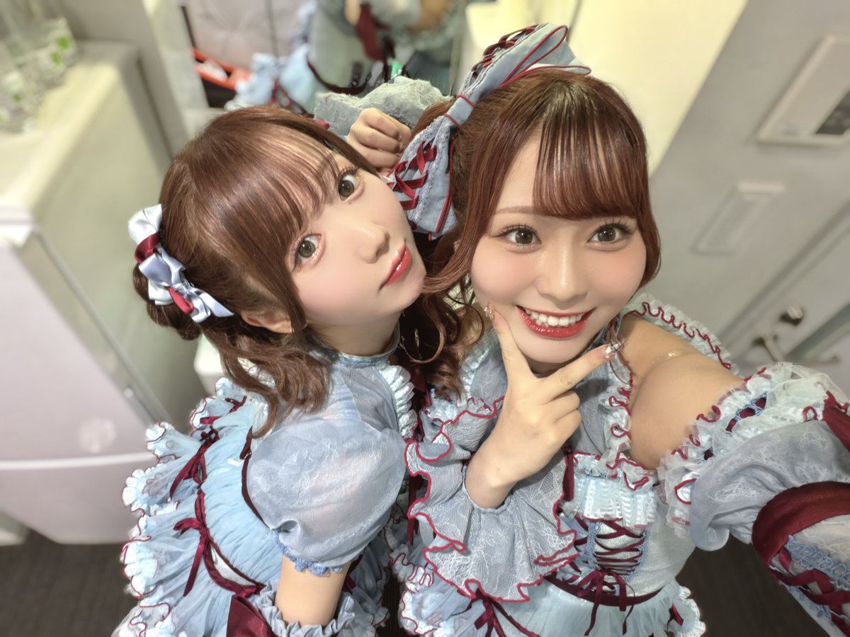 大場 花菜 tweet media