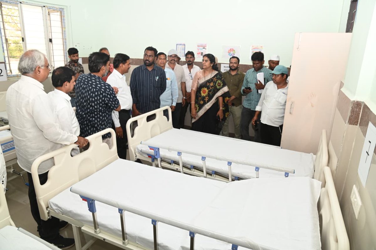 Collector Kumuram Bheem Asifabad tweet media