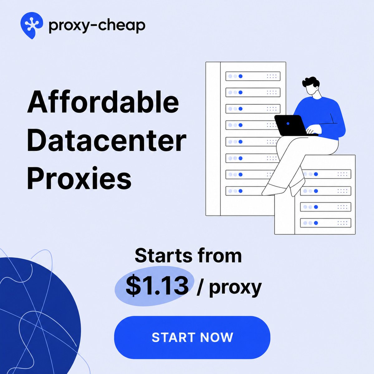 ProxyCheap's tweet photo. Get proxies that deliver on speed, privacy, and price. With us, you get reliable performance and global reach.
