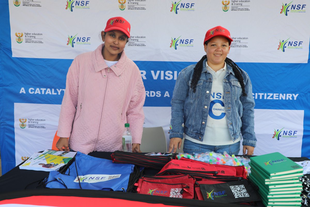 National Skills Fund ZA tweet media