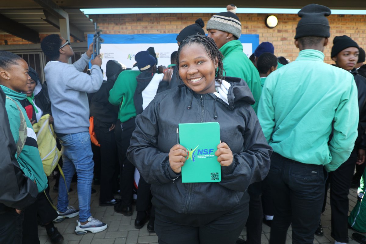 National Skills Fund ZA tweet media