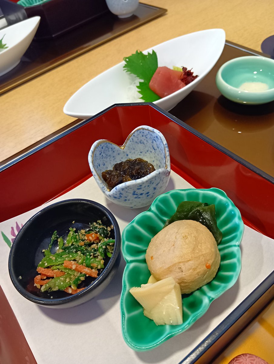 omasako301's tweet photo. 今日のおデートは
大人な和食ランチ
写真は無いけど
デザートは黒蜜かけの豆乳プリン♥ https://t.co/Fv7XCWAeUl