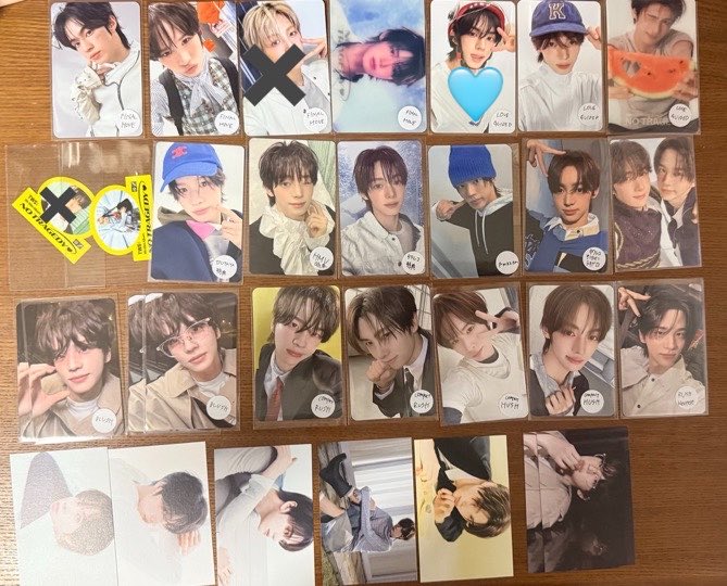 交換垢.*・゚ tweet media