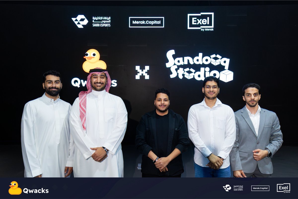 Qwacks tweet media