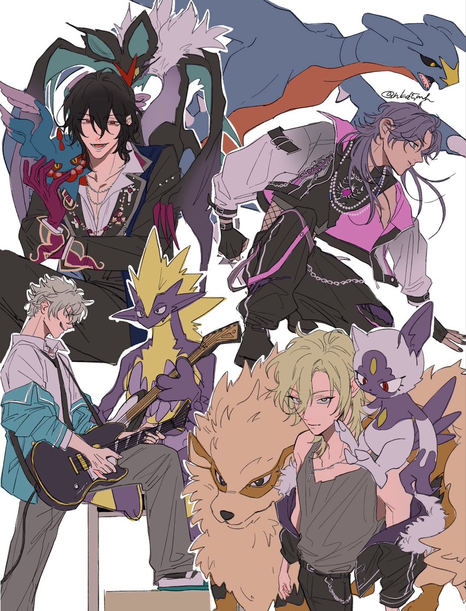 藻 tweet media