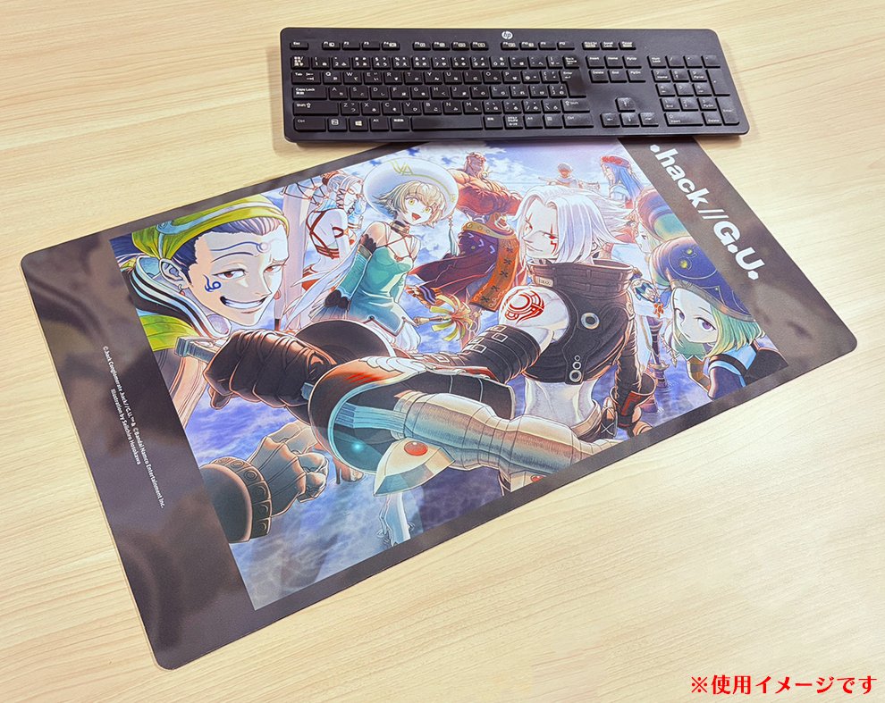 .hack情報/CC2公式 tweet media