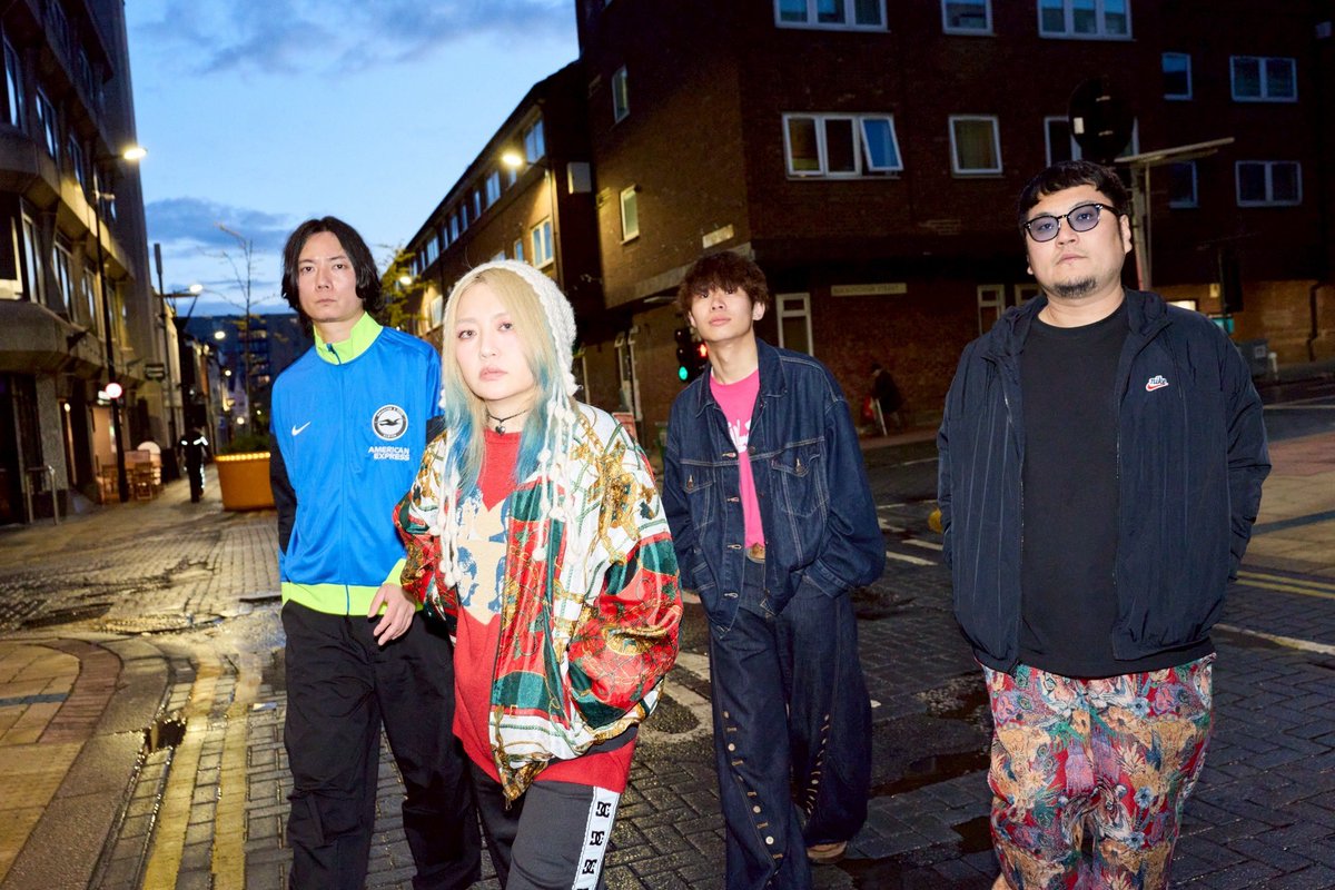 tamiw_official's tweet photo. The next gig is in the UK—it’s the final gig
We’re waiting for you🔥

20 May(WED) 9:00 p.m.~
Birmingham, The Victoria https://t.co/yBXQYSBLro