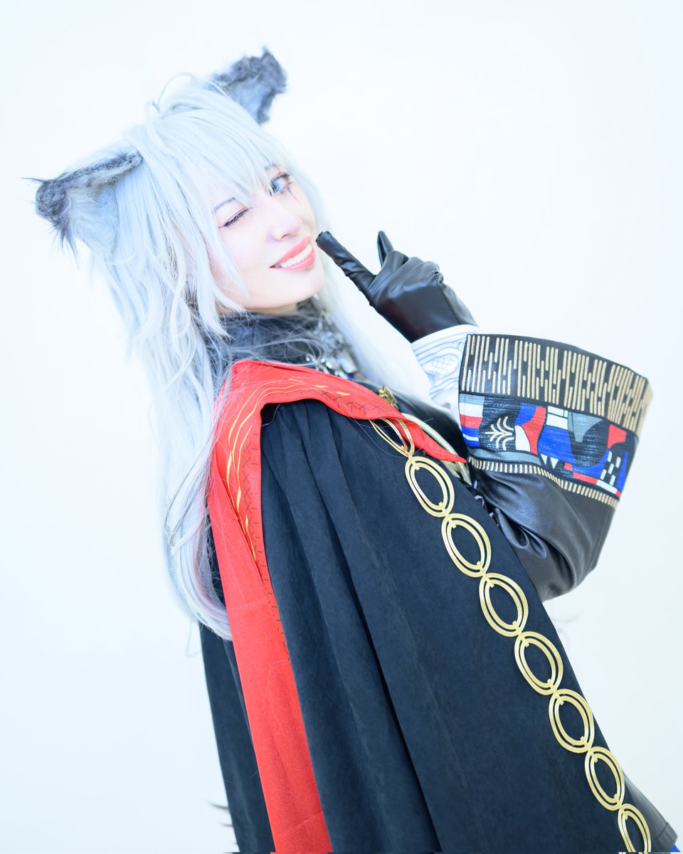 cosplay 】♜⃤ アークナイツ / 明日方舟 荒蕪ラップランド
