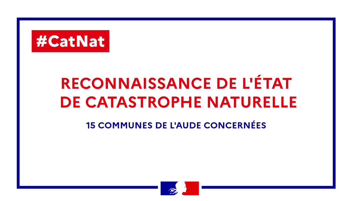 Préfet de l'Aude🇫🇷 tweet media