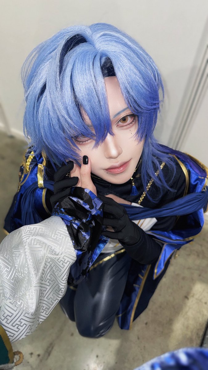 凝(ネイ)🐈⬛ tweet media