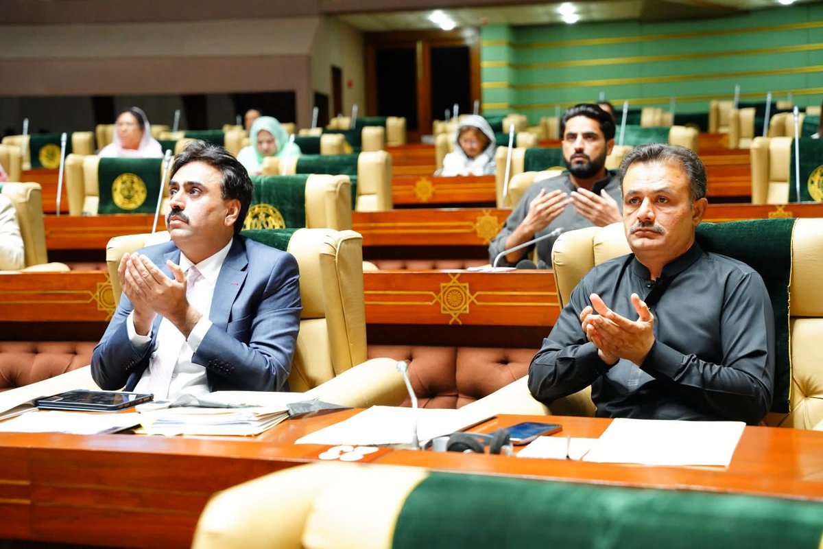 DostMuhammadR_'s tweet photo. Sindh Assembly https://t.co/rqSW9JWcnL