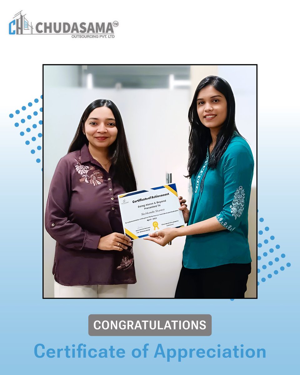 chcadd's tweet photo. Congratulations to Mr. Sohil Kucherawala &amp; Mr. Moksh Patel for winning Employee of the Month – April 2026 at COPL! 🏆 

Your dedication, hard work &amp; performance inspire the entire team.✨ 

#EmployeeOfTheMonth #TeamExcellence #April2026 #Dedication #Achievements #BestPerformers https://t.co/M7rK914WqE