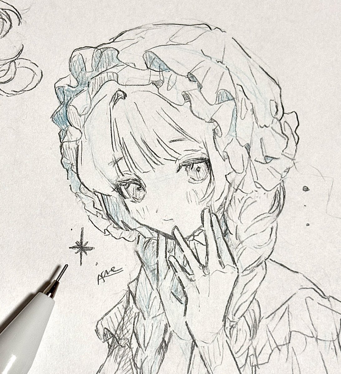 aoyagi630630's tweet photo. ✎ https://t.co/cngZ9vyVcd
