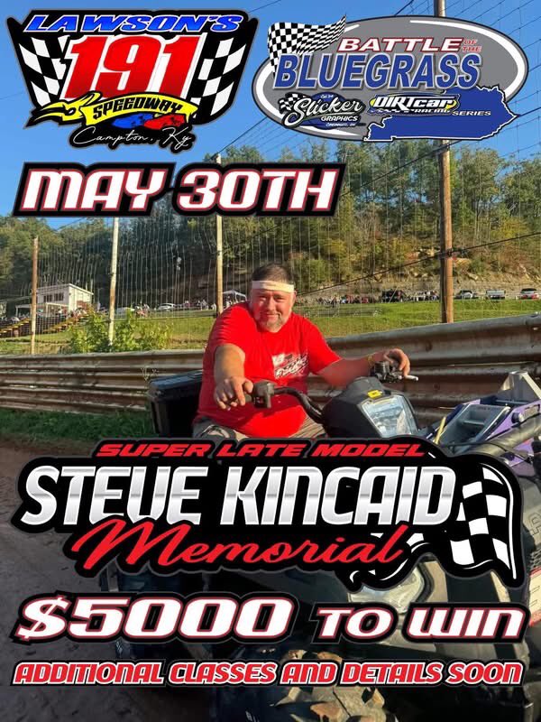 American Late Model Iron Man Series tweet media