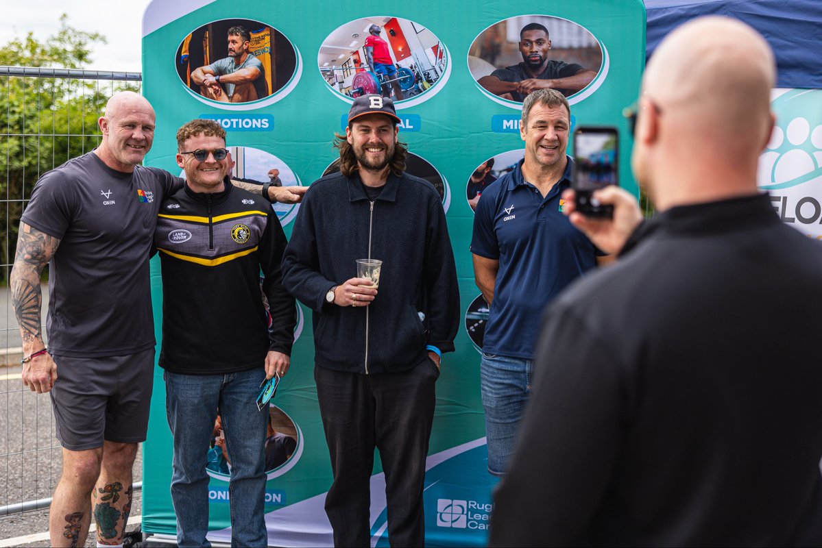 York RLFC Foundation tweet media