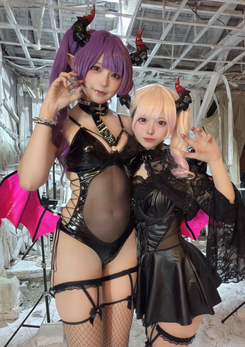 夜霧よみ👻✝️ホロプレ5/ホロクル11th tweet media