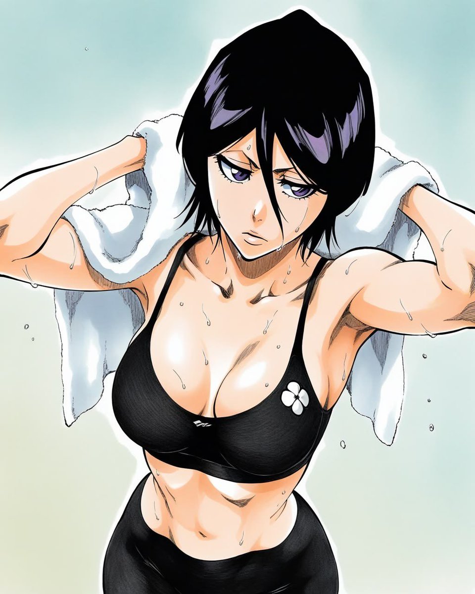 Rukia tweet media