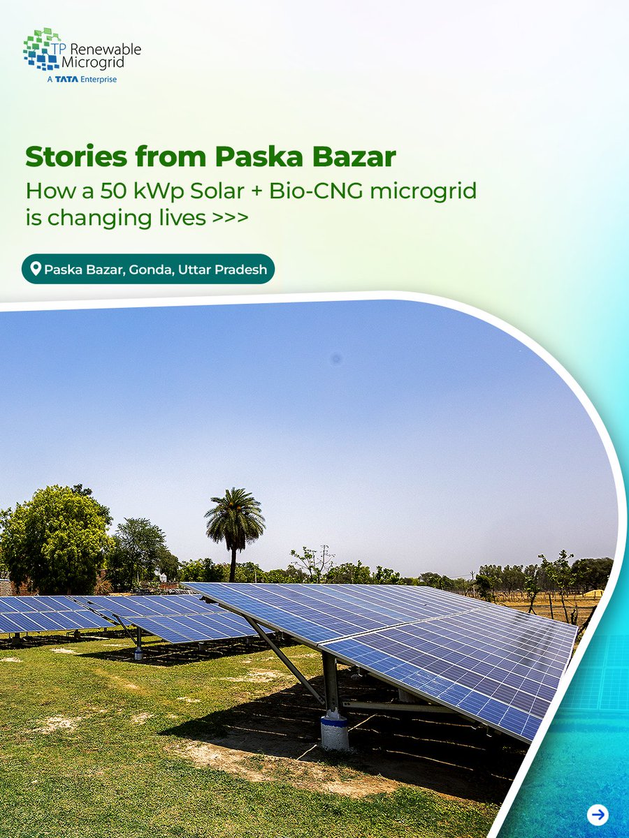 Tata Power Renewable Energy tweet media