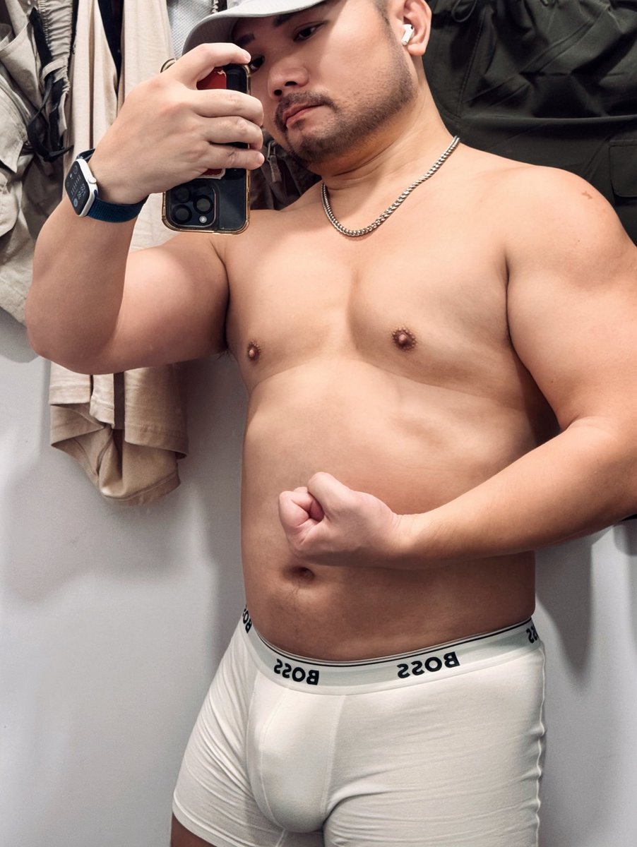 陽光肉壯大哥哥（唯一帳號） tweet media