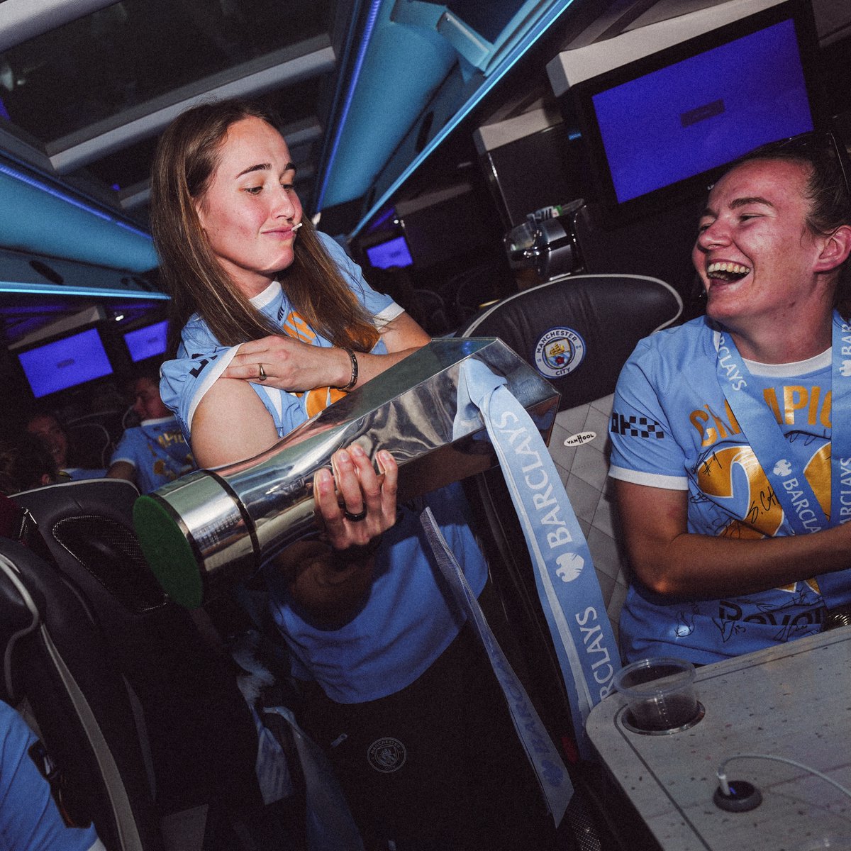 Manchester City Women tweet media
