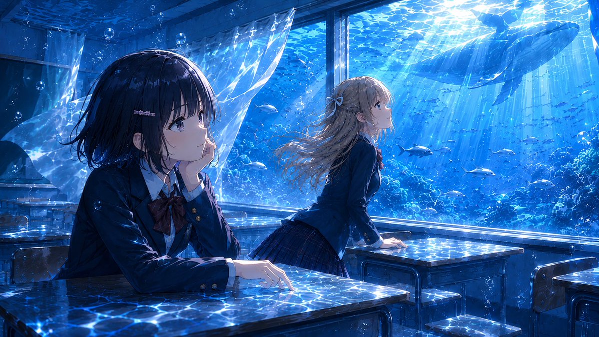 成沢夕莉@AIイラスト|AI創作 tweet media